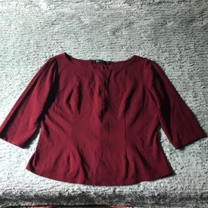 Pin Up Girl Clothing/Laura Byrnes Sabrina top